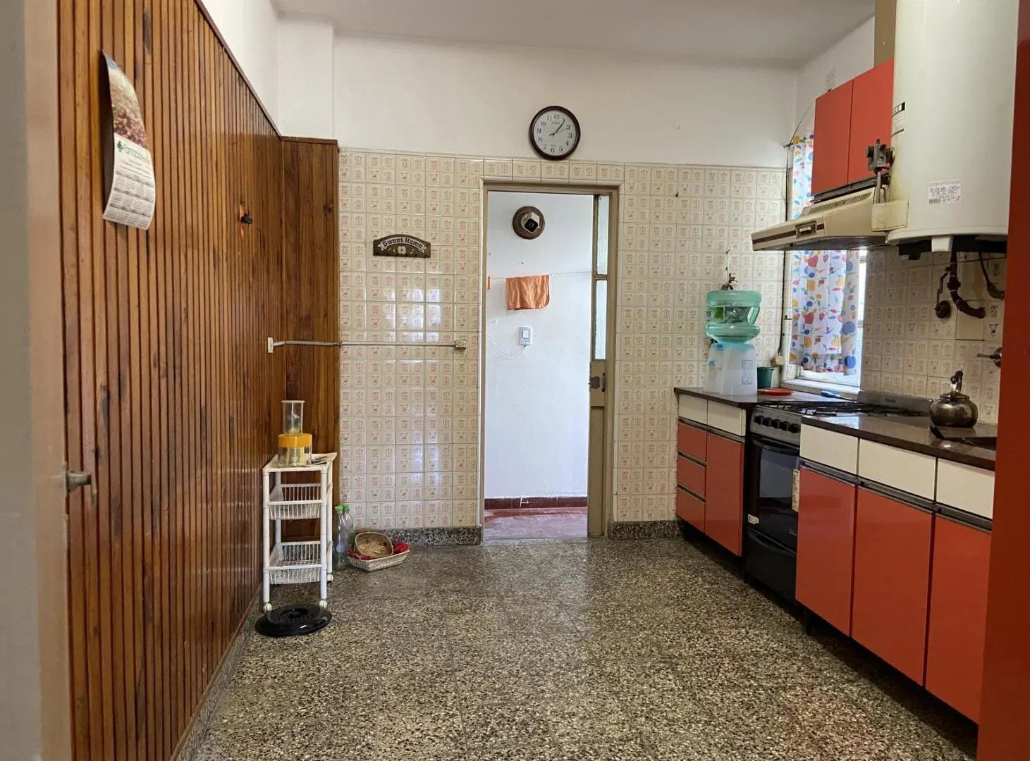 Departamento de 3 ambientes en planta baja 5