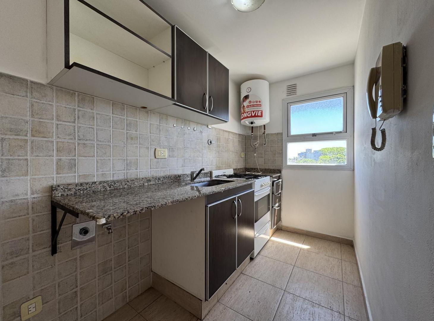 Foto de Departamento monoambiente con balcón en zona universitaria, imagen 1