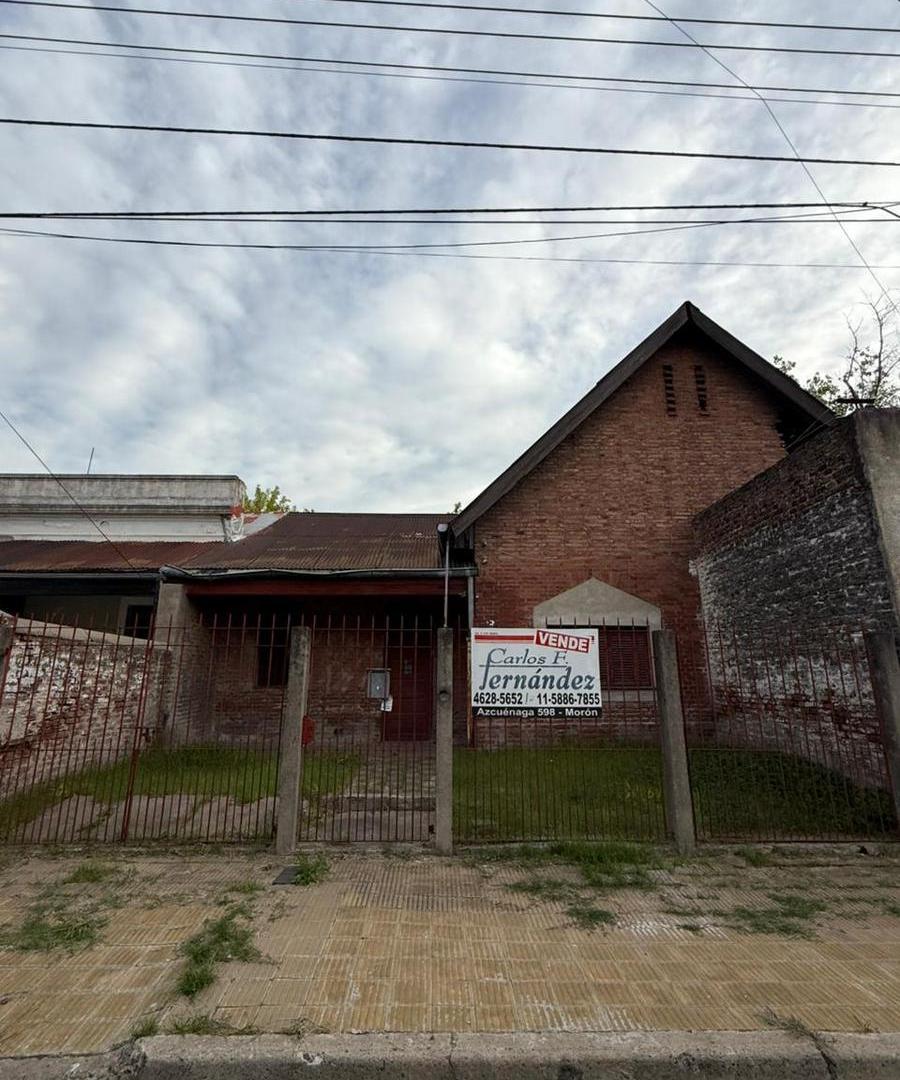 Foto de Casa para refaccionar con terreno cercano al centro de Morón, imagen 4