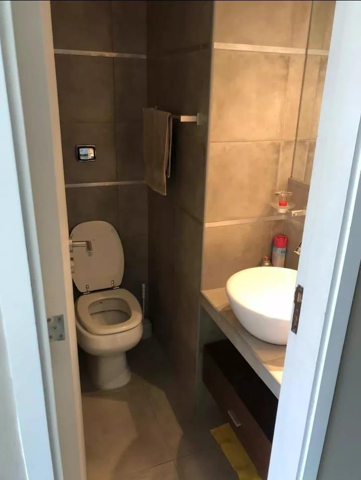 DEPARTAMENTO 3 AMBIENTES EN PLAZA MITRE