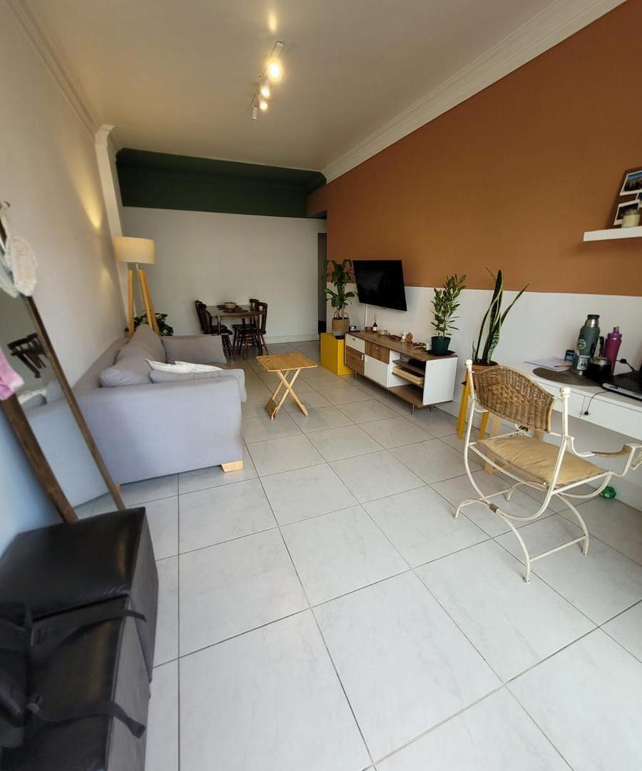 Foto de Departamento de 2 Ambientes con dependencia de servicio totalmente, imagen 4