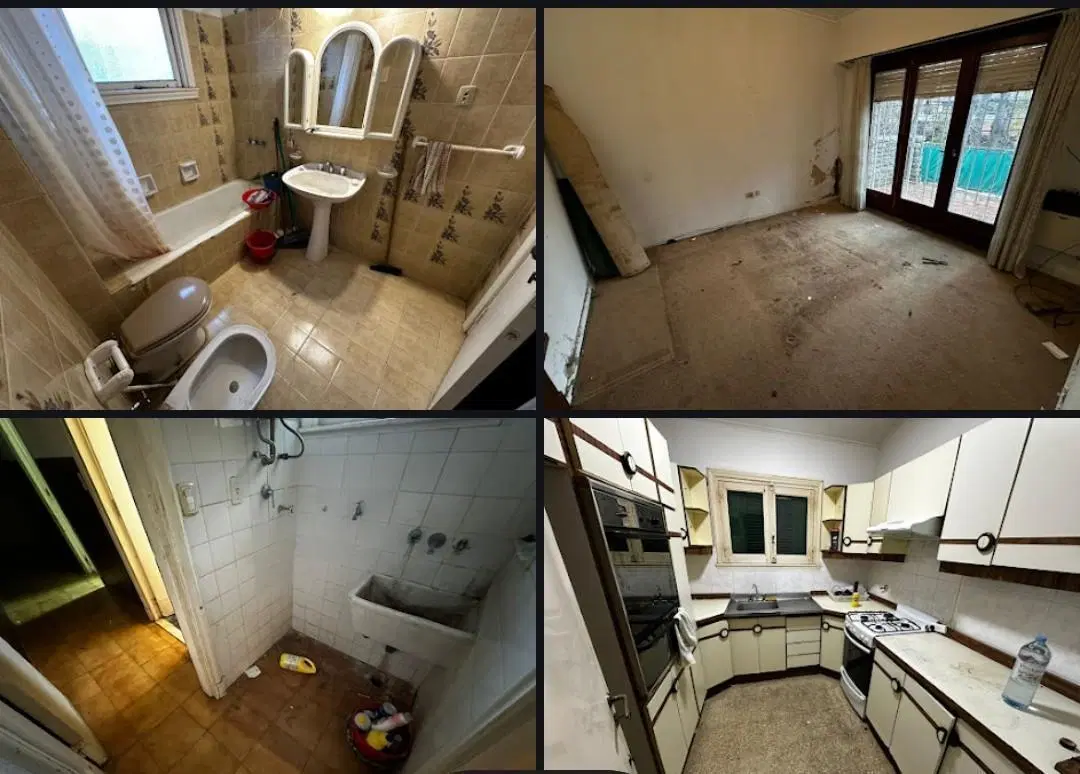 Chalet en Rawson 1122, Zona Guemes, Mar del Plata, Argentina. 5