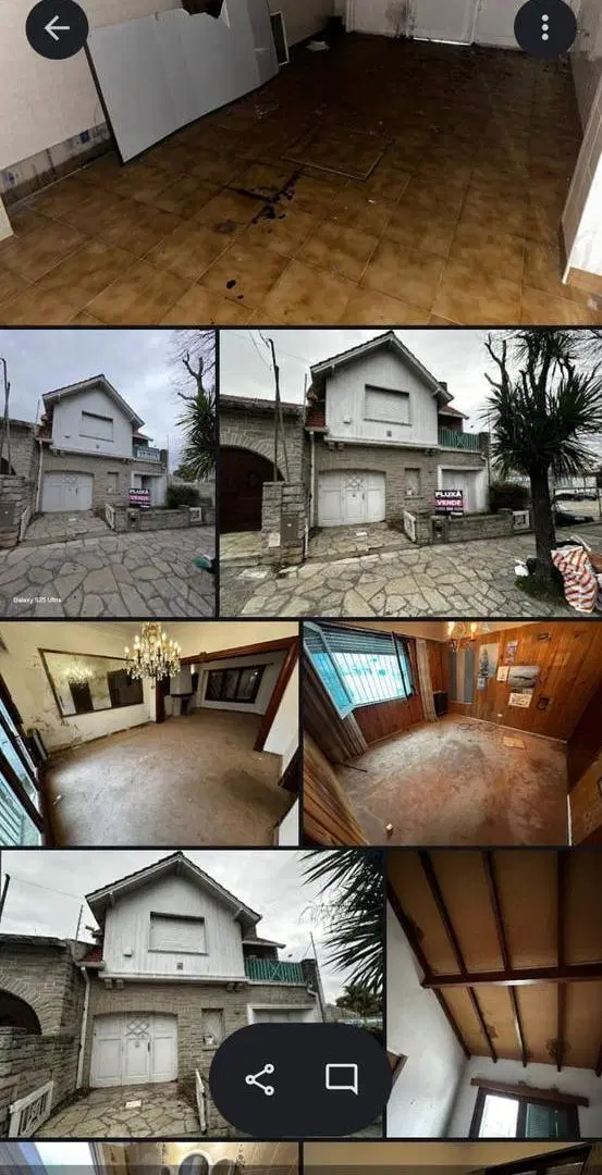 Chalet en Rawson 1122, Zona Guemes, Mar del Plata, Argentina. 1