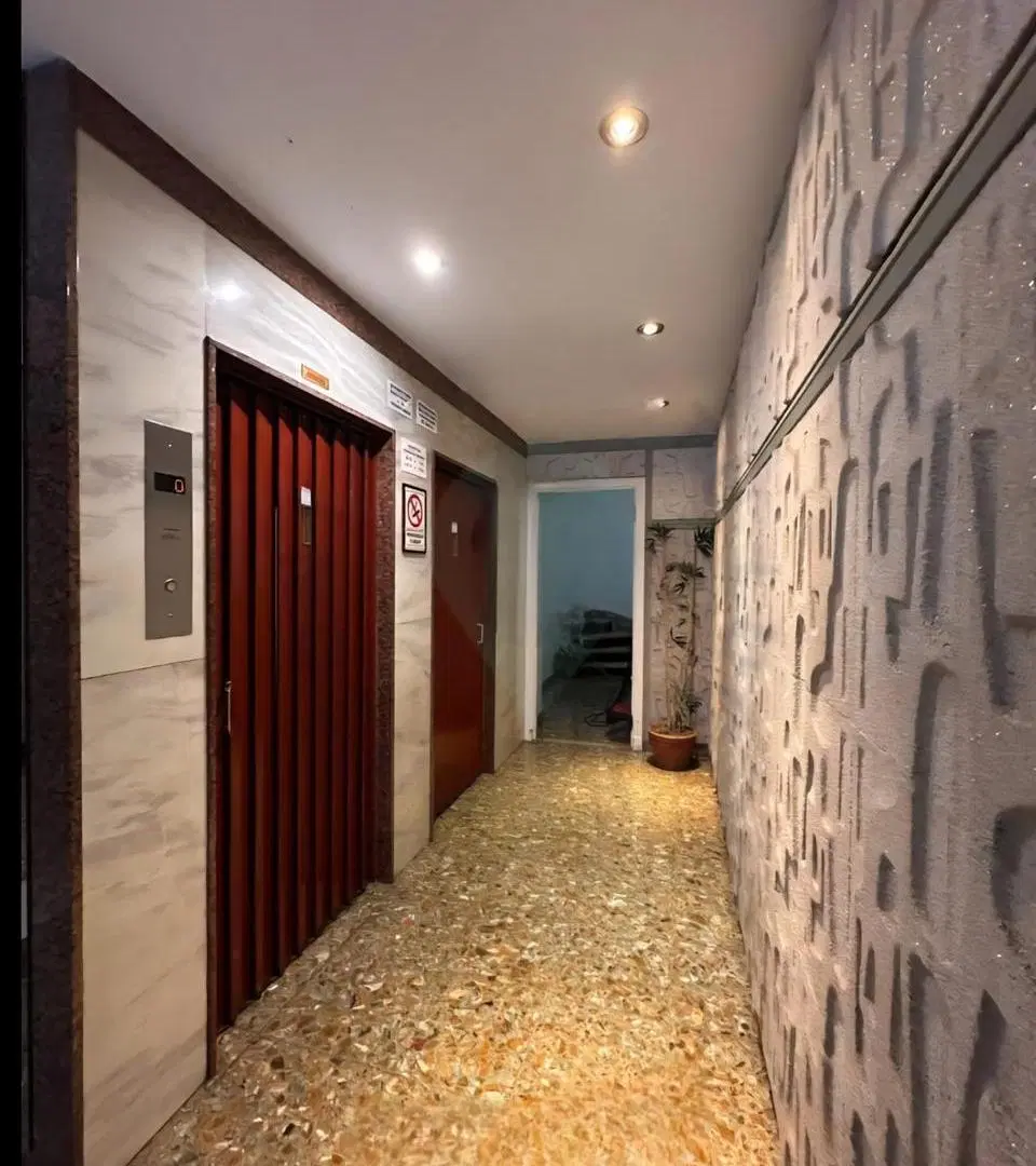Departamento 2 ambientes, Las Heras 2321, Vieja Terminal, Mar del Plata, Argentina. 1