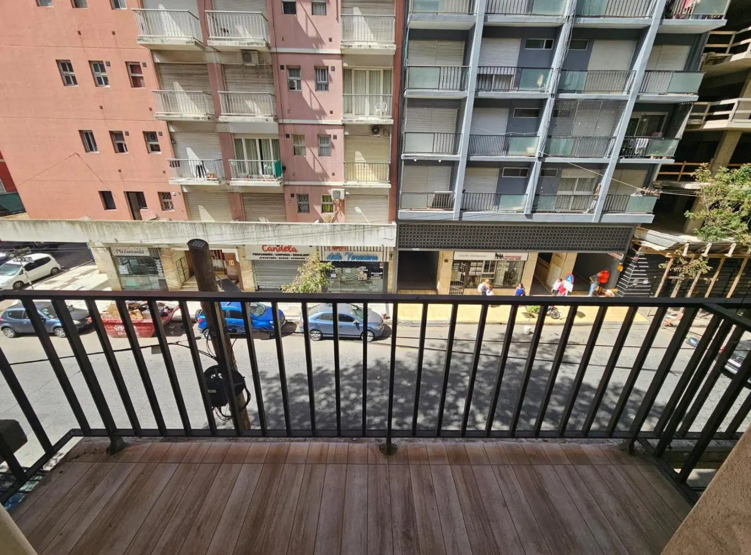 Departamento 2 ambientes, Las Heras 2321, Vieja Terminal, Mar del Plata, Argentina. 2