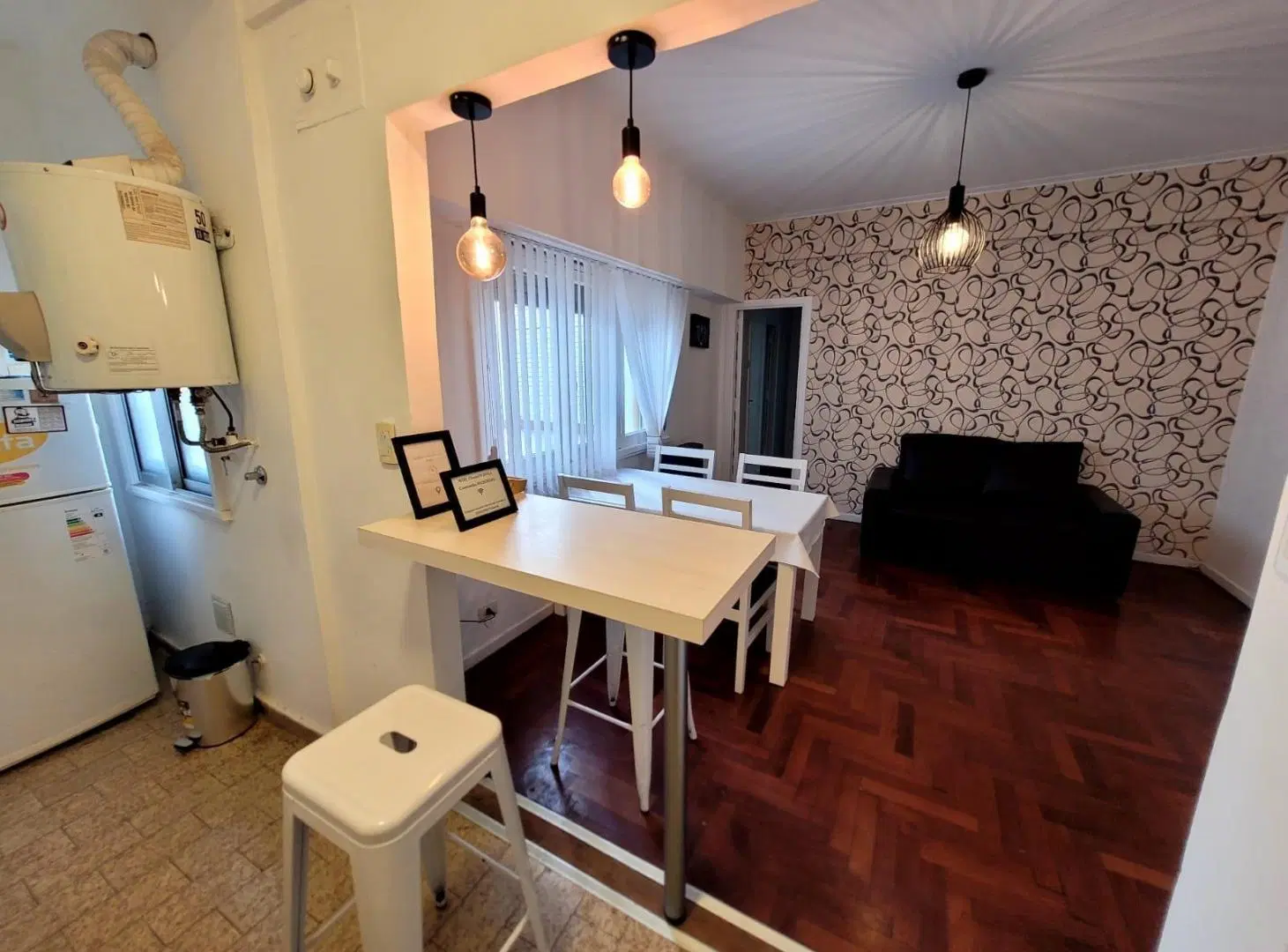 OPORTUNIDAD!! Departamento de 3 Ambientes con dependencia a metros de Plaza Colon 4