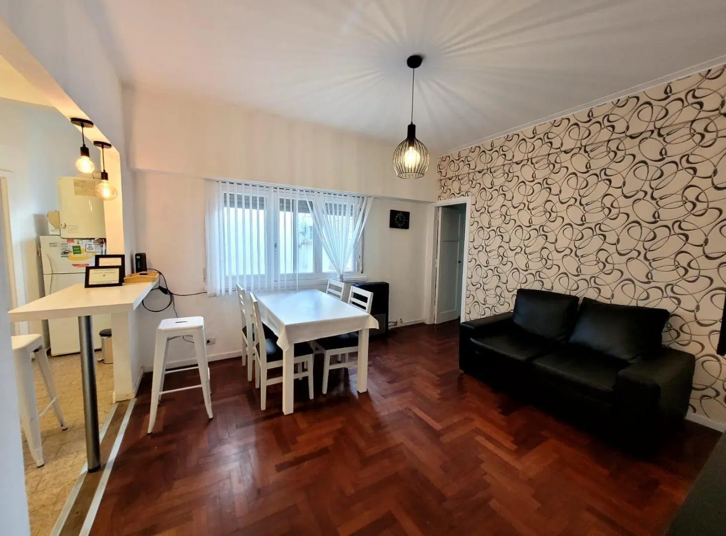 OPORTUNIDAD!! Departamento de 3 Ambientes con dependencia a metros de Plaza Colon 8
