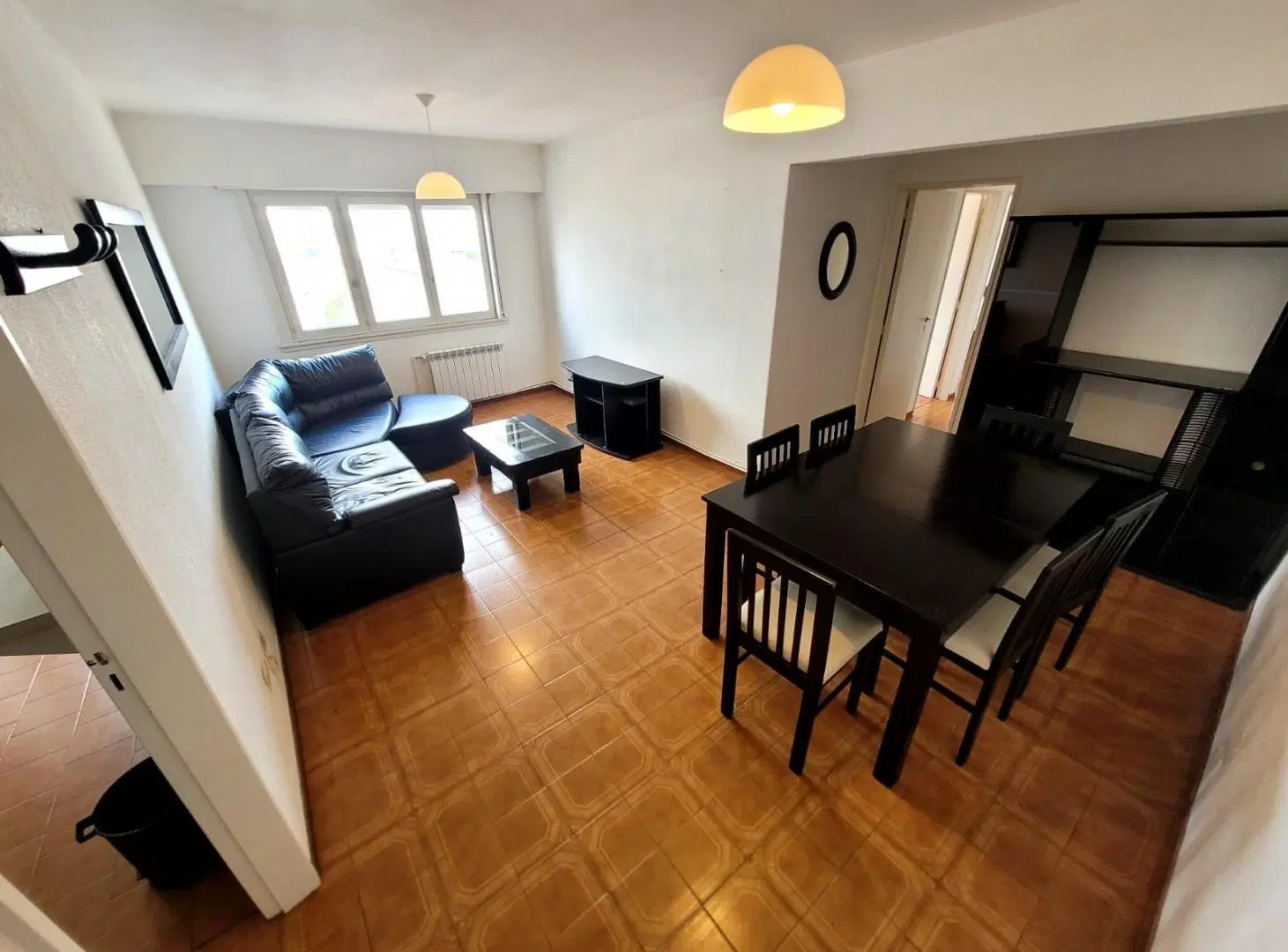 DEPARTAMENTO 3 AMBIENTES A LA CALLE EN CHAUVIN 4