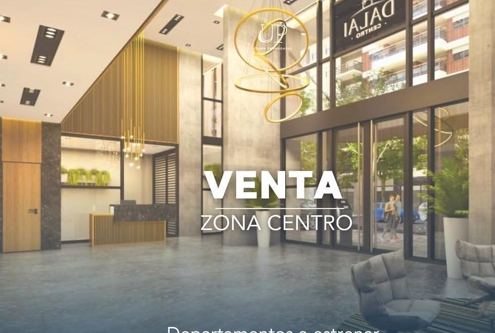 Foto de Departamento en Edificio Dalai, Corrientes 1951, Centro, Mar del Plata, imagen 1