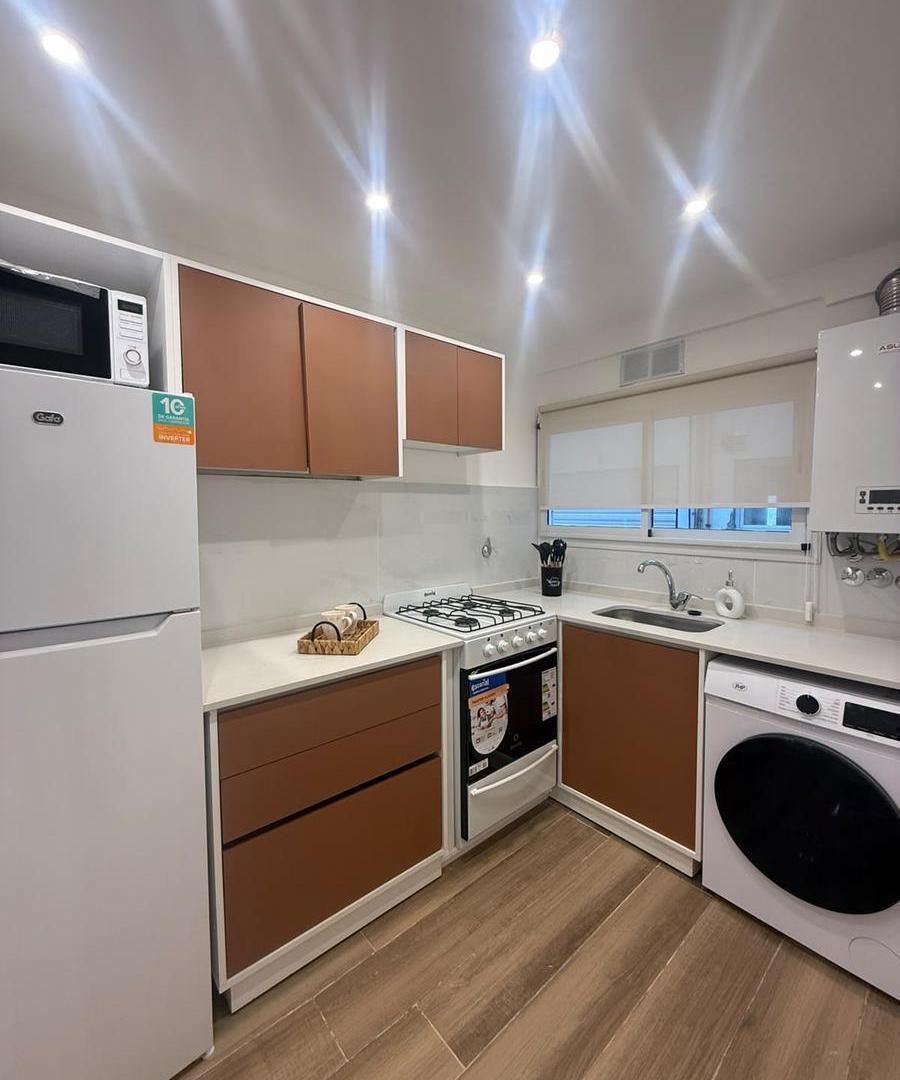 Foto de Departamento 3 ambientes + espacio cochera, Entre Rios 1839 6F, Mar del, imagen 3