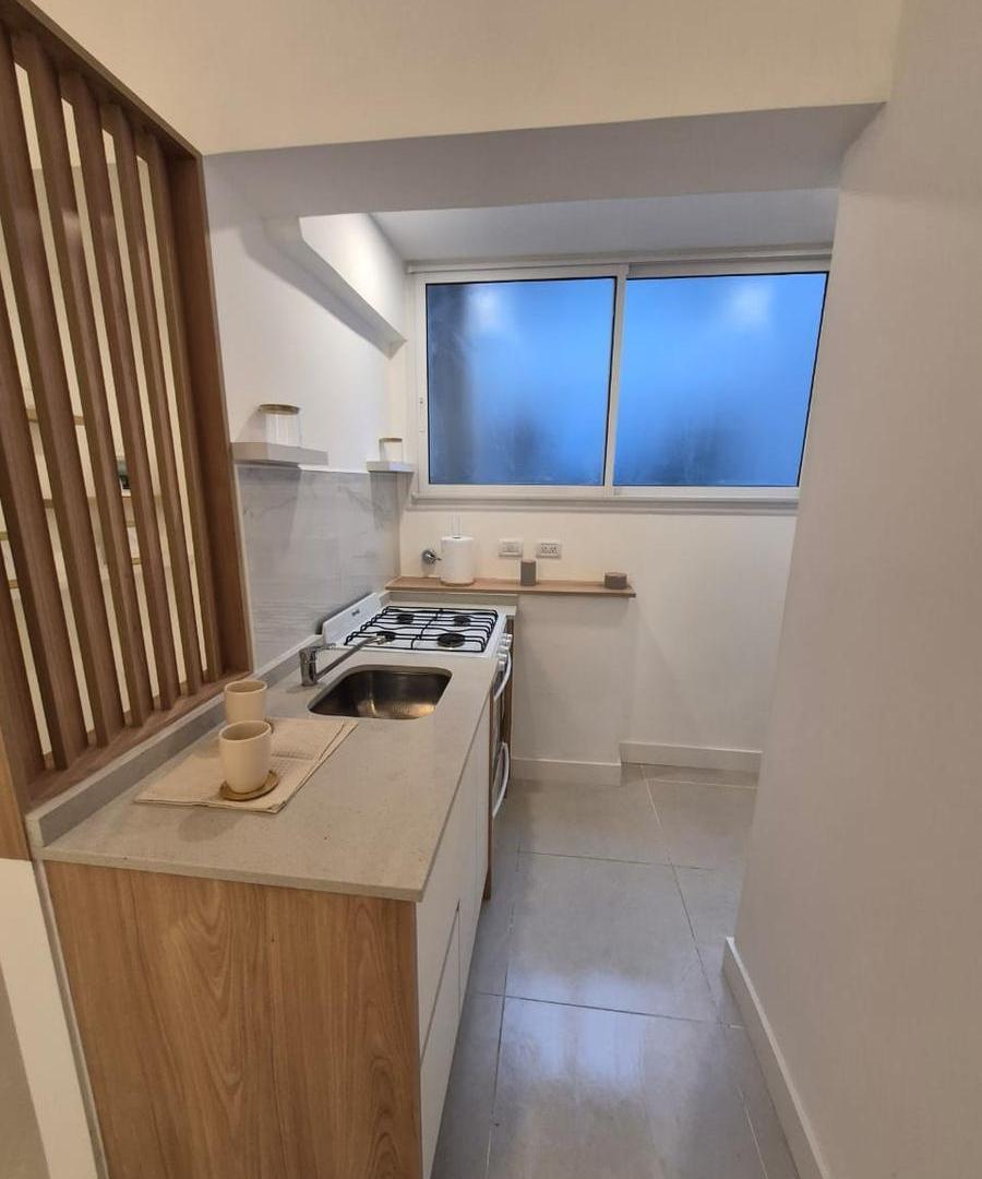 Foto de Departamento 2 ambientes en Santa Fe 1771, Centro, Mar del Plata, imagen 2