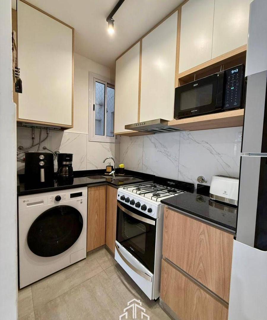Foto de Departamento 2 ambientes con balcón en Av. Colón 1735, Mar del Plata, imagen 4