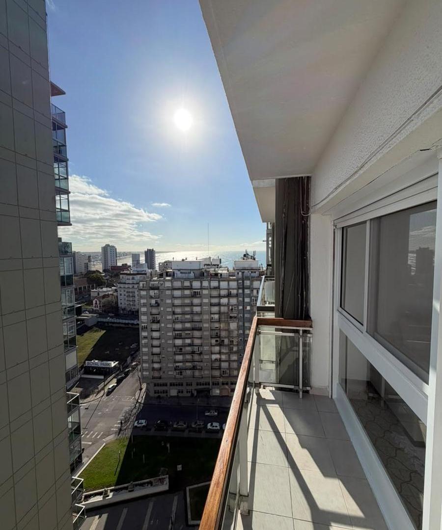Foto de Departamento 2 ambientes + cochera en Diag. Alberdi 2336, 16 F, Mar del, imagen 2