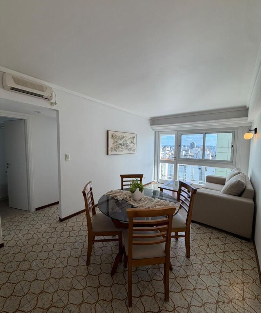 Foto de Departamento 2 ambientes + cochera en Diag. Alberdi 2336, 16 F, Mar del, imagen 1