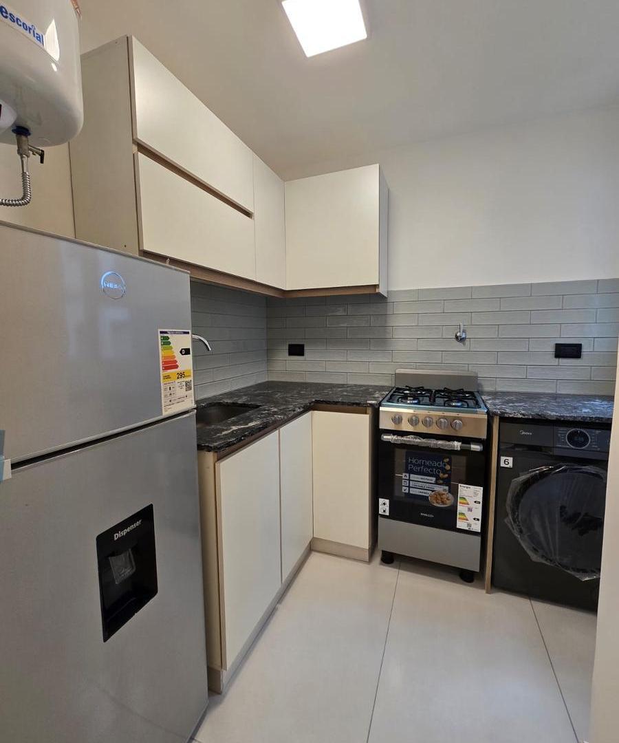 Foto de Departamento 3 ambientes interno en Santa Fe 1965, 6 piso, Mar del, imagen 1