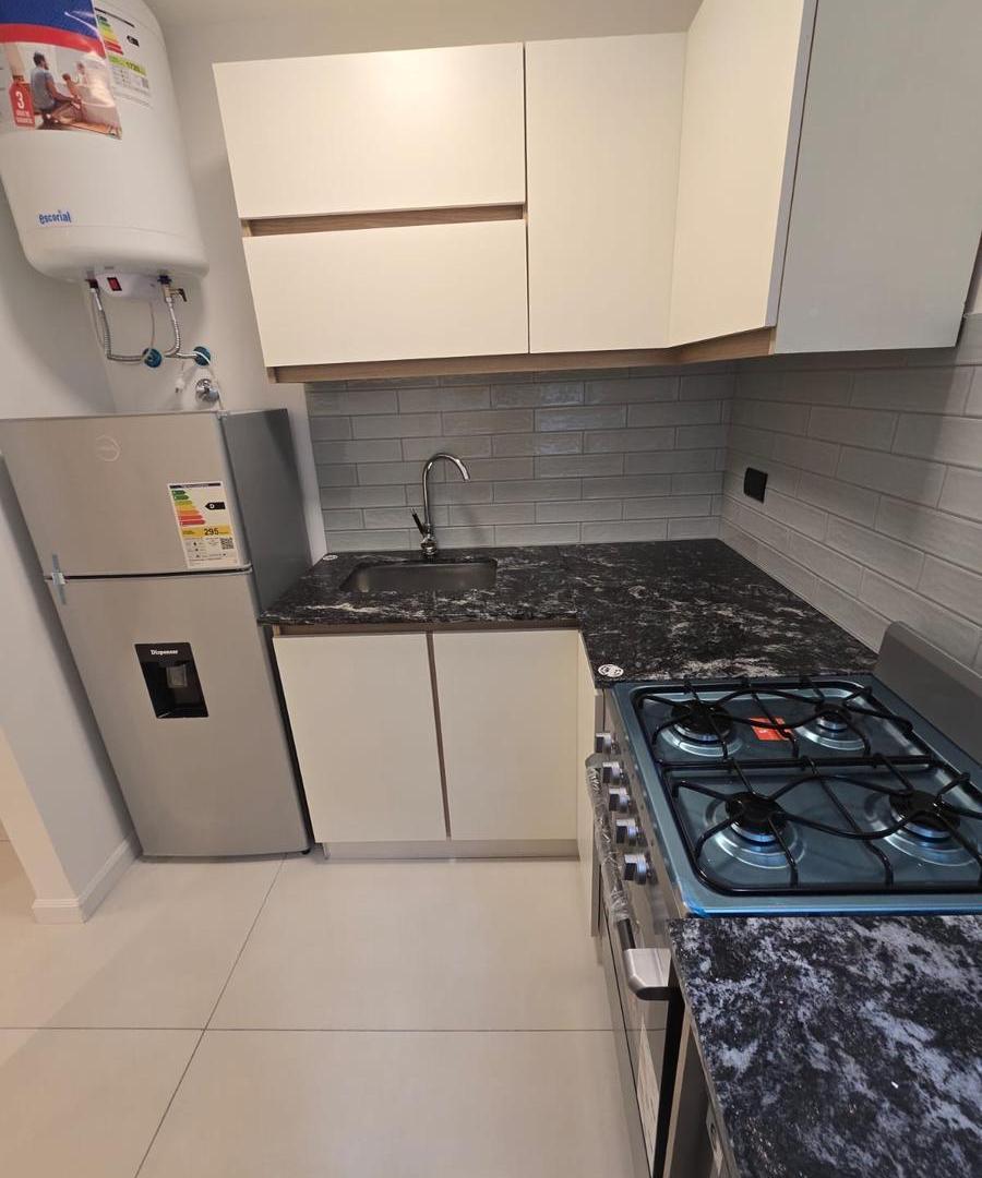 Foto de Departamento 3 ambientes interno en Santa Fe 1965, 6 piso, Mar del, imagen 5