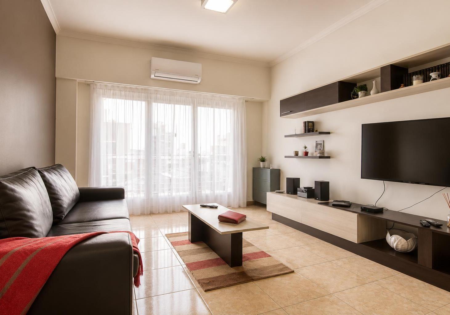 Foto de Departamento 3 ambientes + dependencia en Santa Fe 1771, Mar del Plata, imagen 2