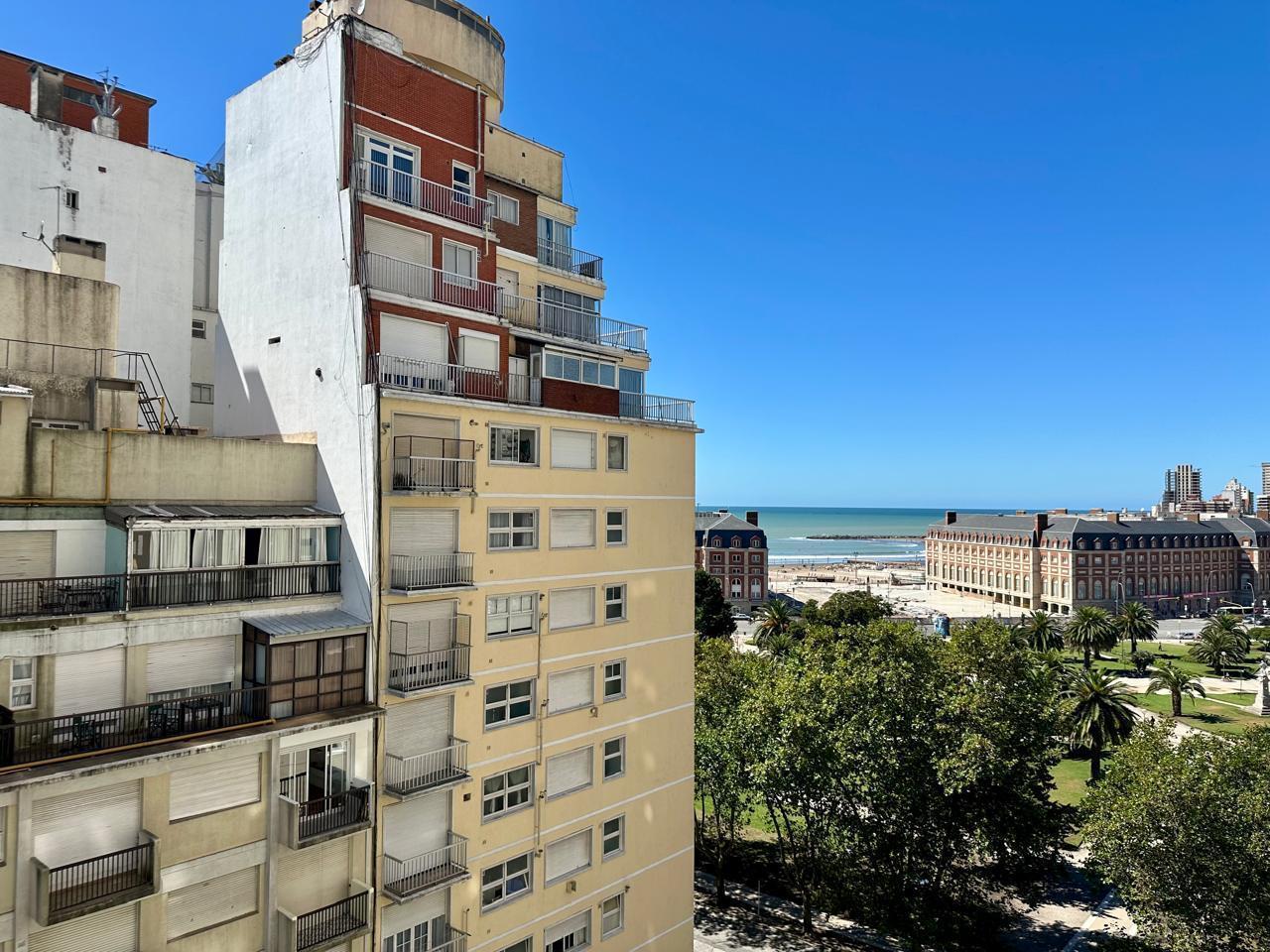 Foto de Departamento de 2 ambientes en Bolivar 2118, Mar del Plata, Argentina., imagen 2