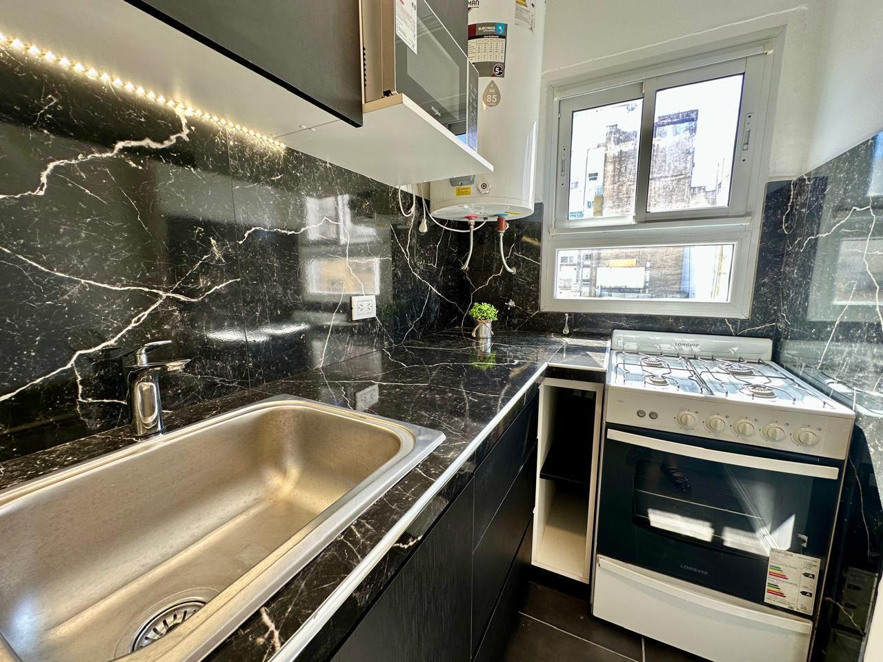 Foto de Departamento de 2 ambientes en Bolivar 2118, Mar del Plata, Argentina., imagen 3