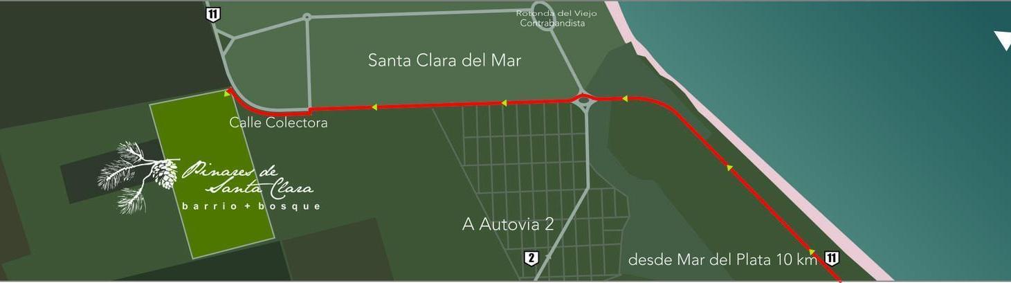 Foto de Barrio Pinares de Santa Clara. Lote 1, Manzana 21. Ruta 11, Km 495, imagen 2
