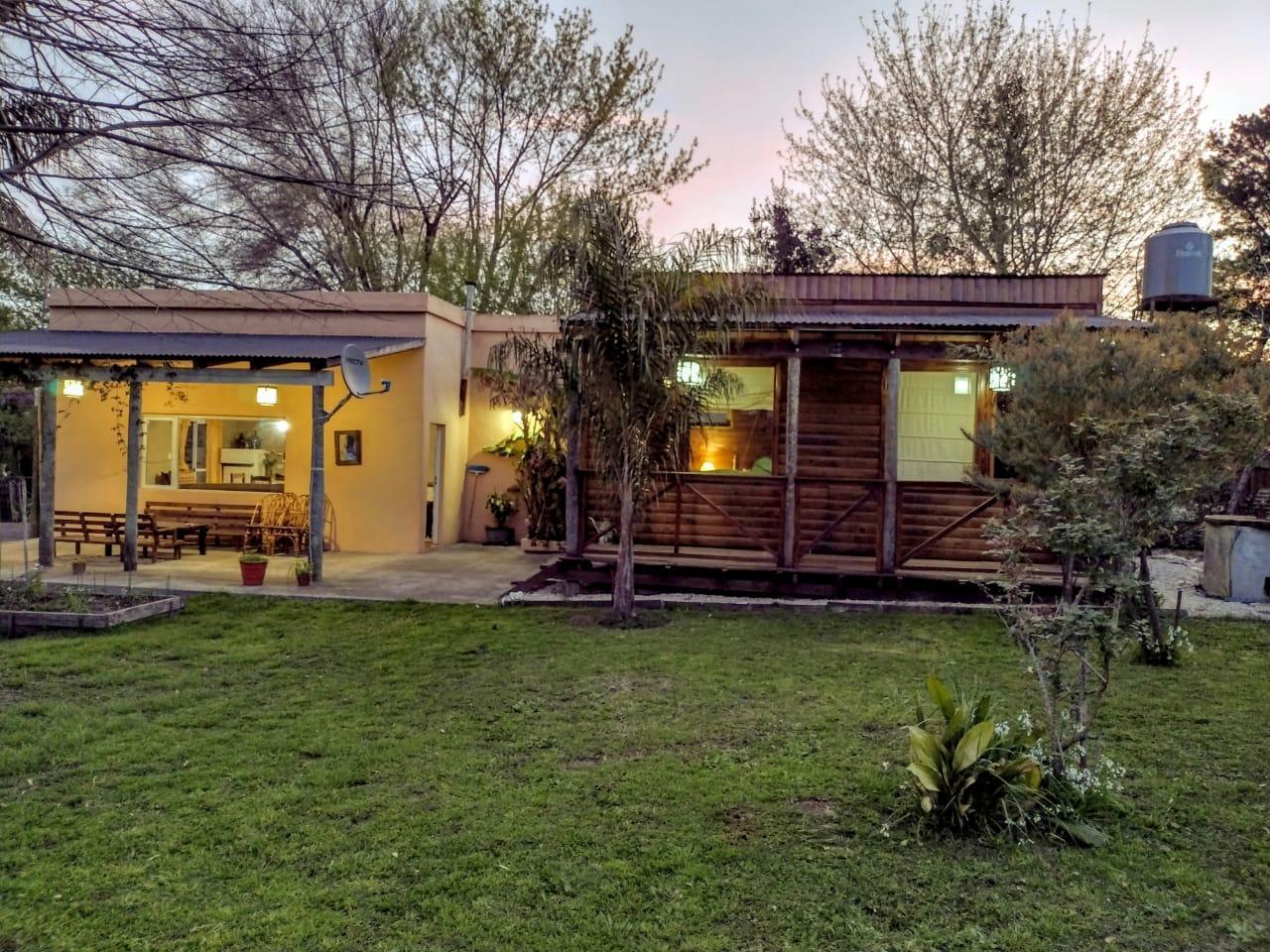 Foto de Casa con amplio parque en Villa Laguna La Brava, imagen 1