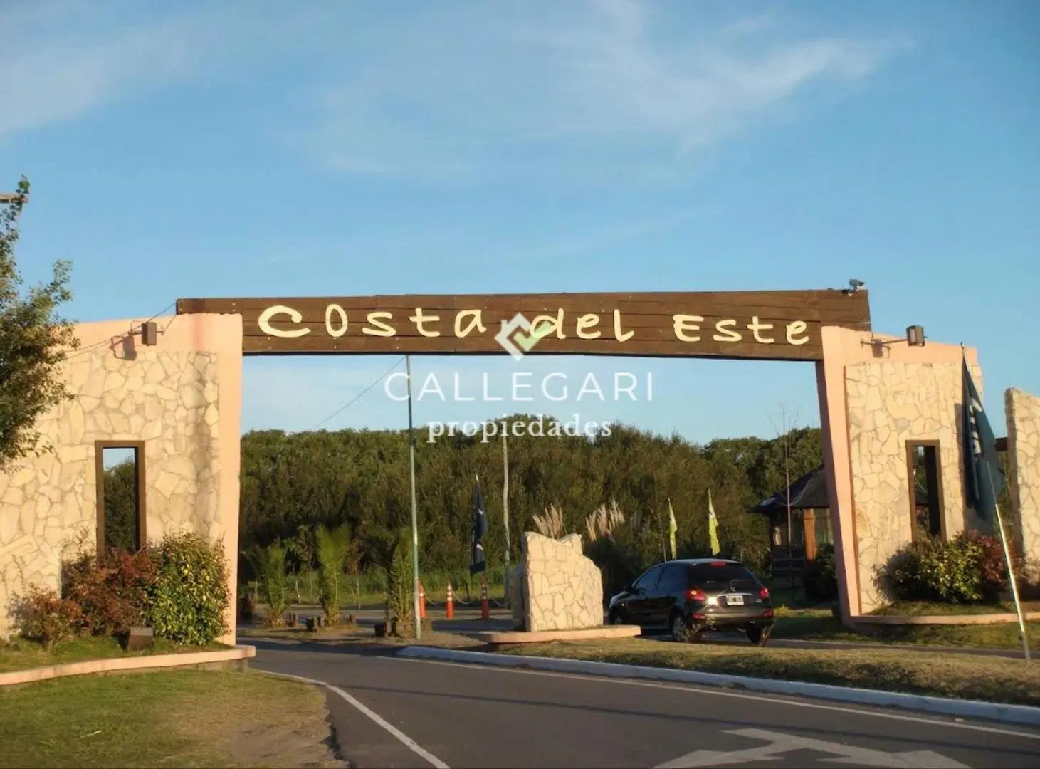 Terreno en venta con Proyecto Aprobado - Costa del Este 2