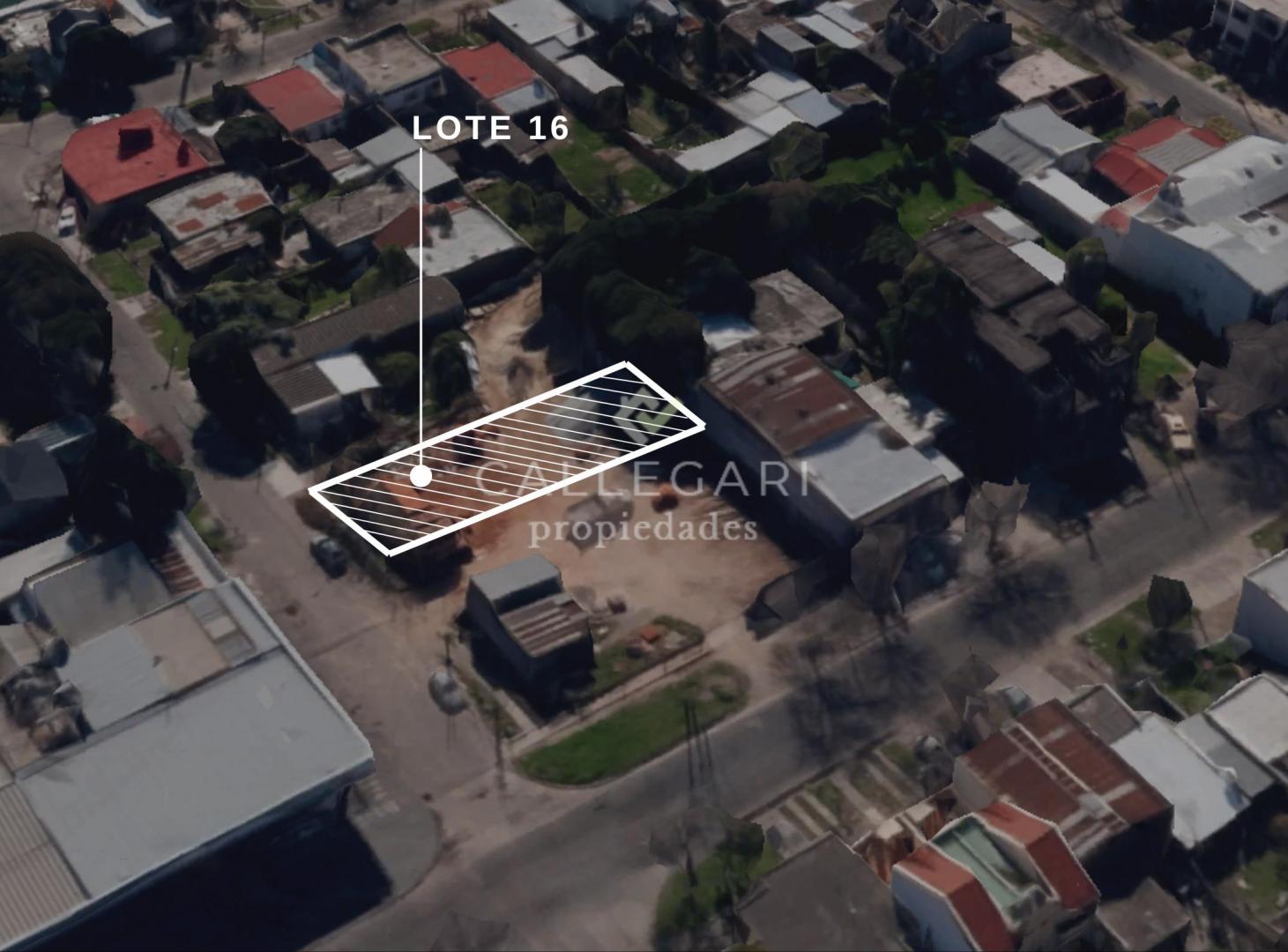 Lote 300 m² en venta - Berazategui