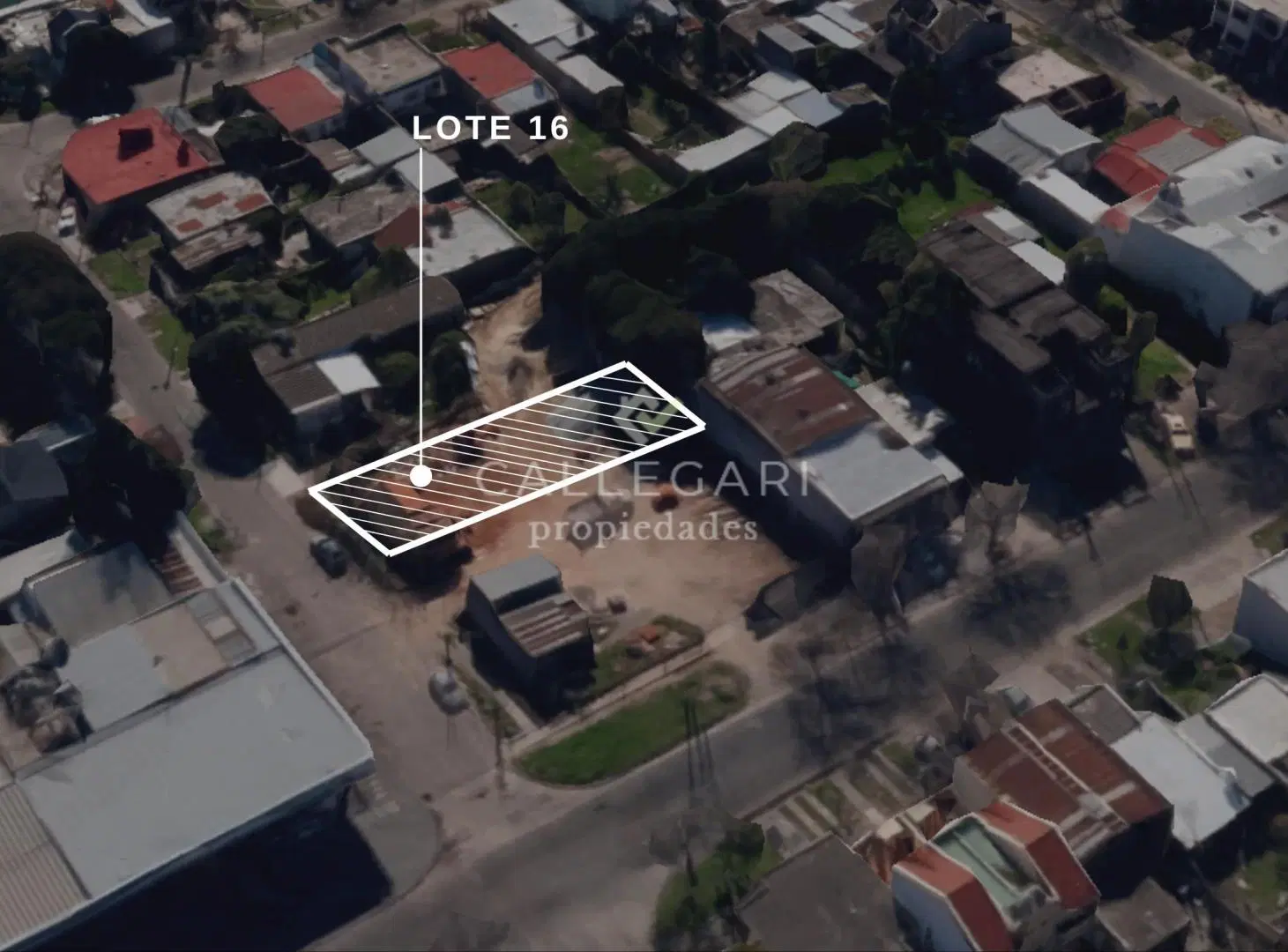 Lote 300 m² en venta - Berazategui 1