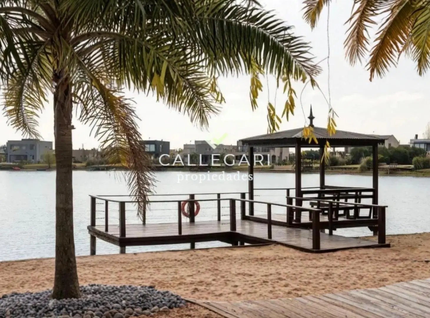 Lote en venta - ElCano, Pueblos del Plata, Hudson - ¡PERMUTA! 3