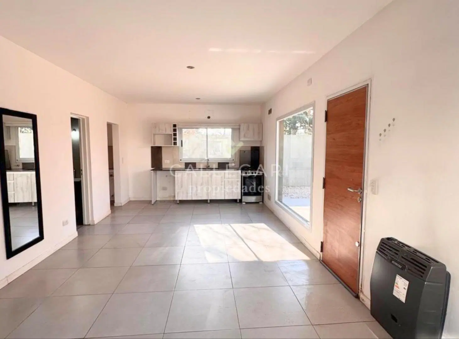 Duplex 3 ambientes con Cochera en alquiler - Ranelagh 3