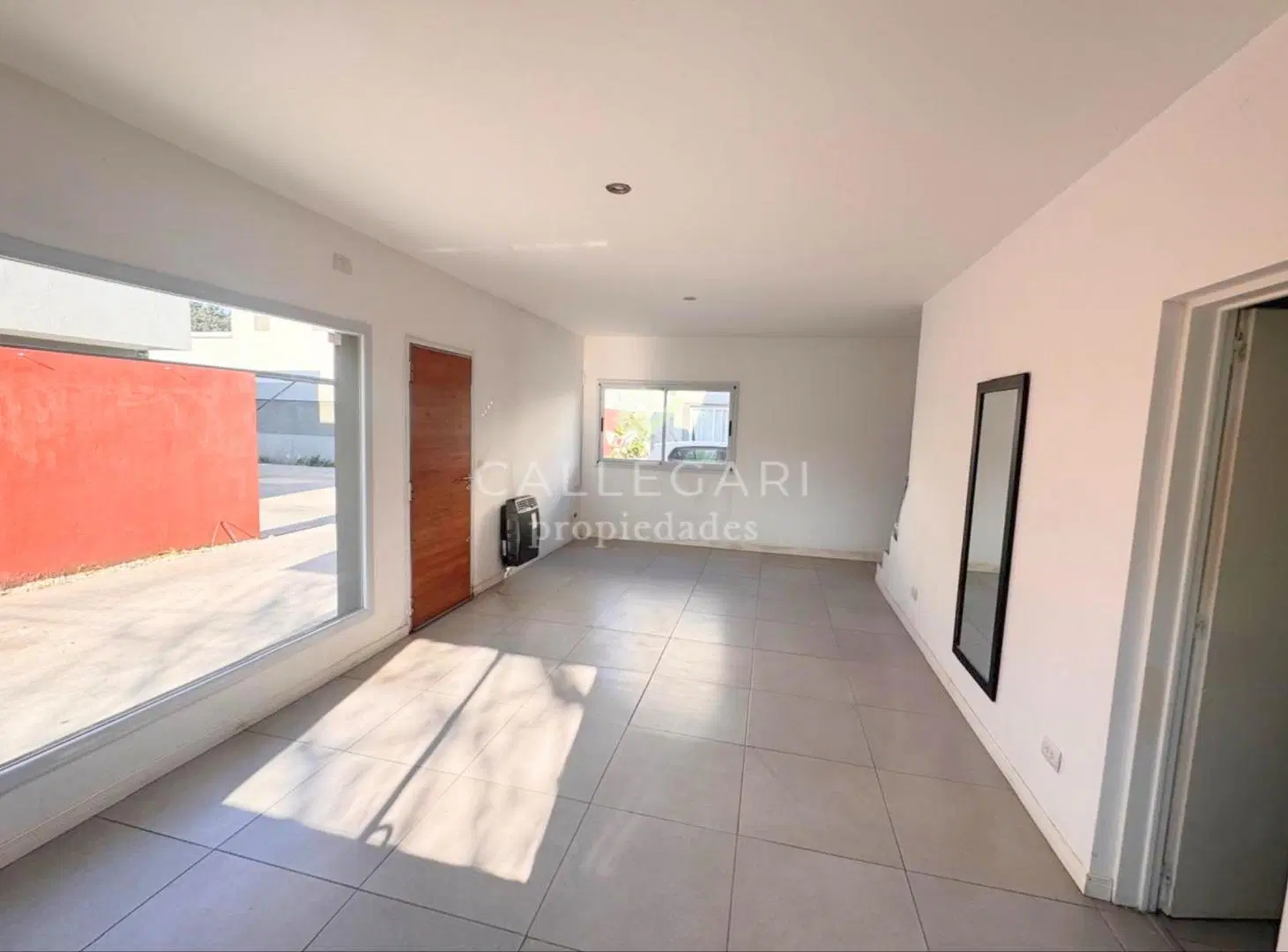 Duplex 3 ambientes con Cochera en alquiler - Ranelagh 5