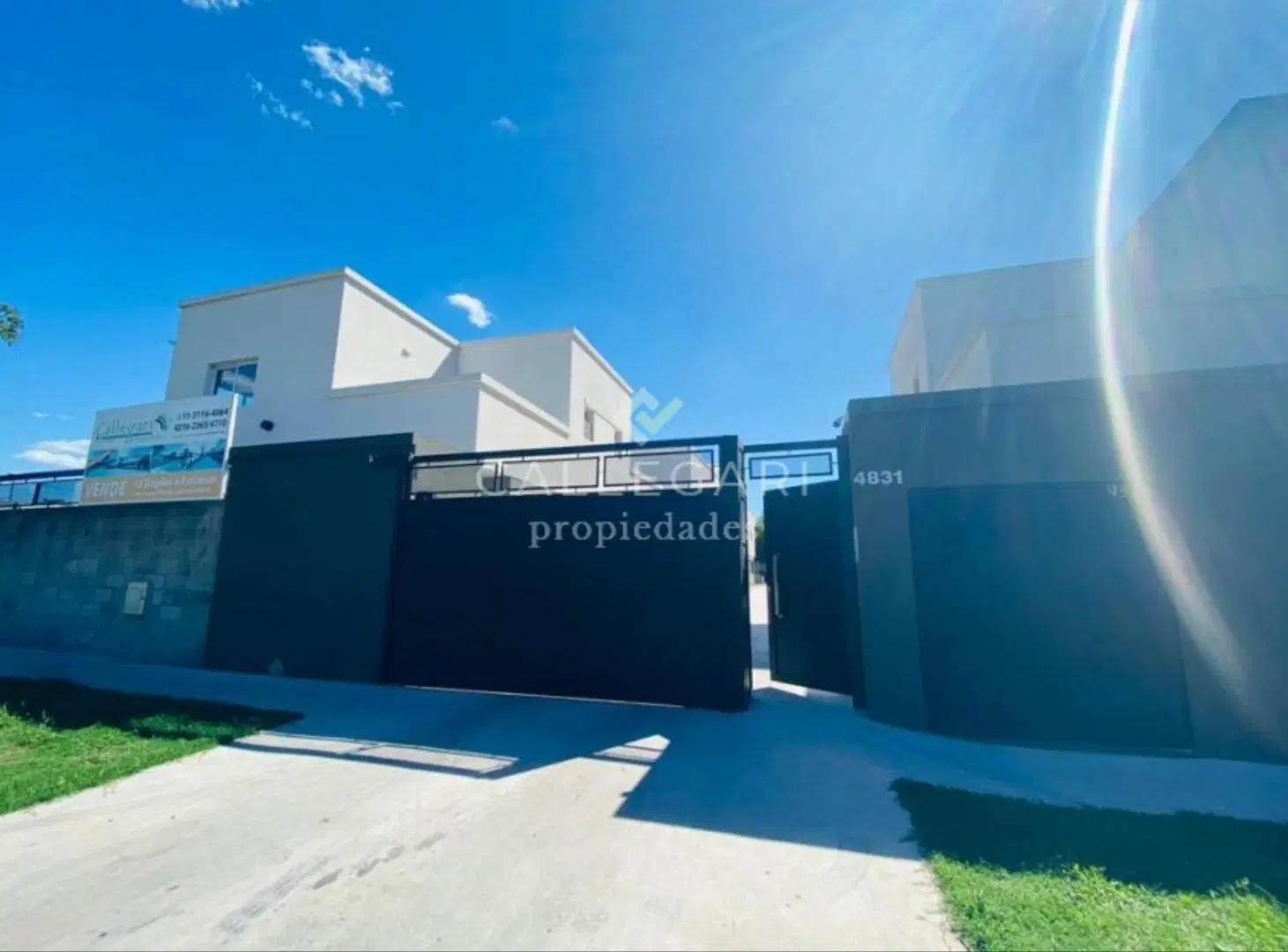 Duplex 3 ambientes con Cochera en alquiler - Ranelagh 2