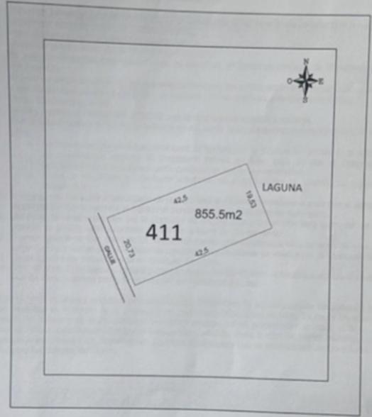 Lote en venta, Barrio Privado El Naudir, Escobar.