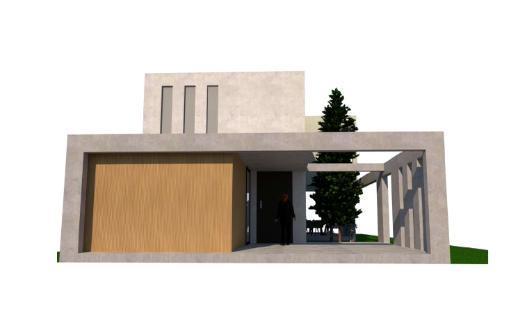 Casa en venta en Barrio Privado San Ramón, Pilar del Este.