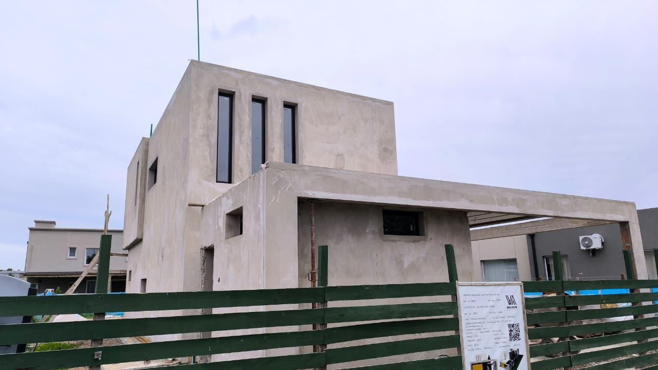 Casa en venta en Barrio Privado San Ramón, Pilar del Este.