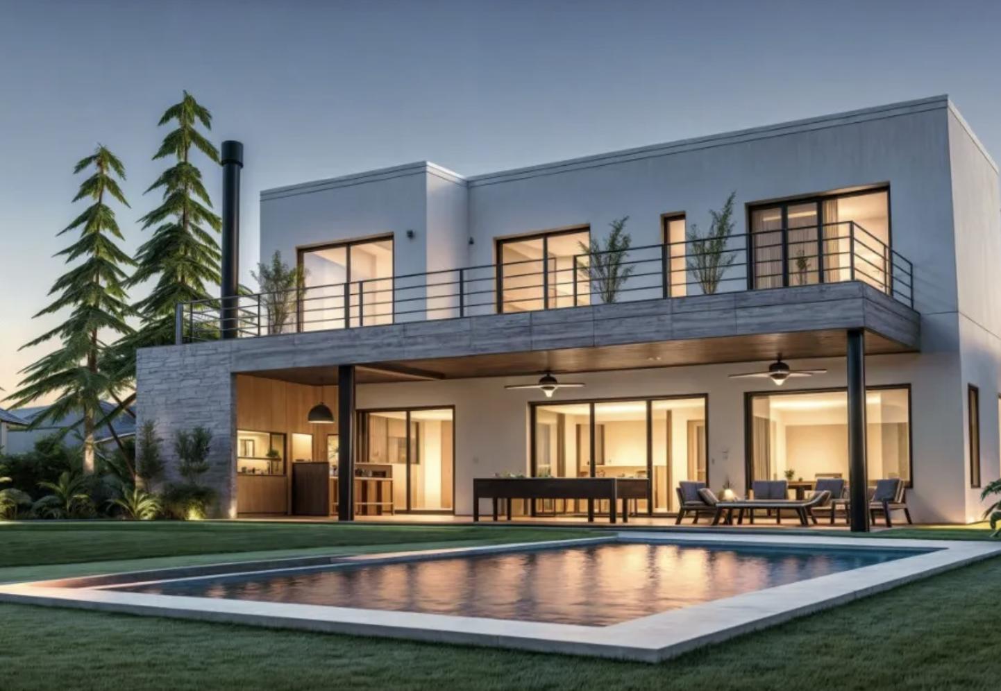 Casa en venta Chateau, Zona Norte