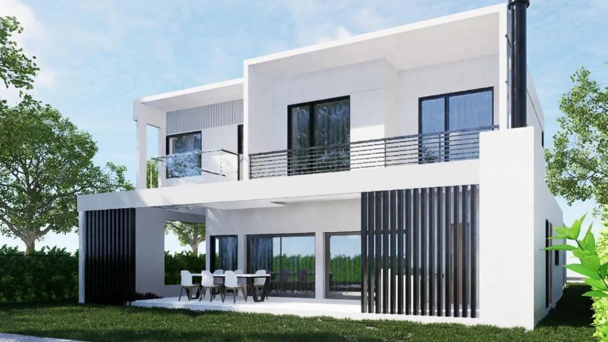 Casa en venta en Barrio Privado San Tomas, Derqui. 1