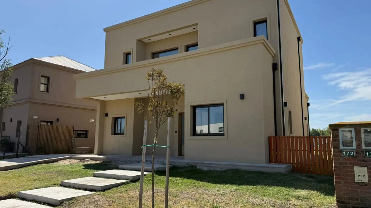 Casa en venta en Barrio Privado San Tomas, Derqui. 4