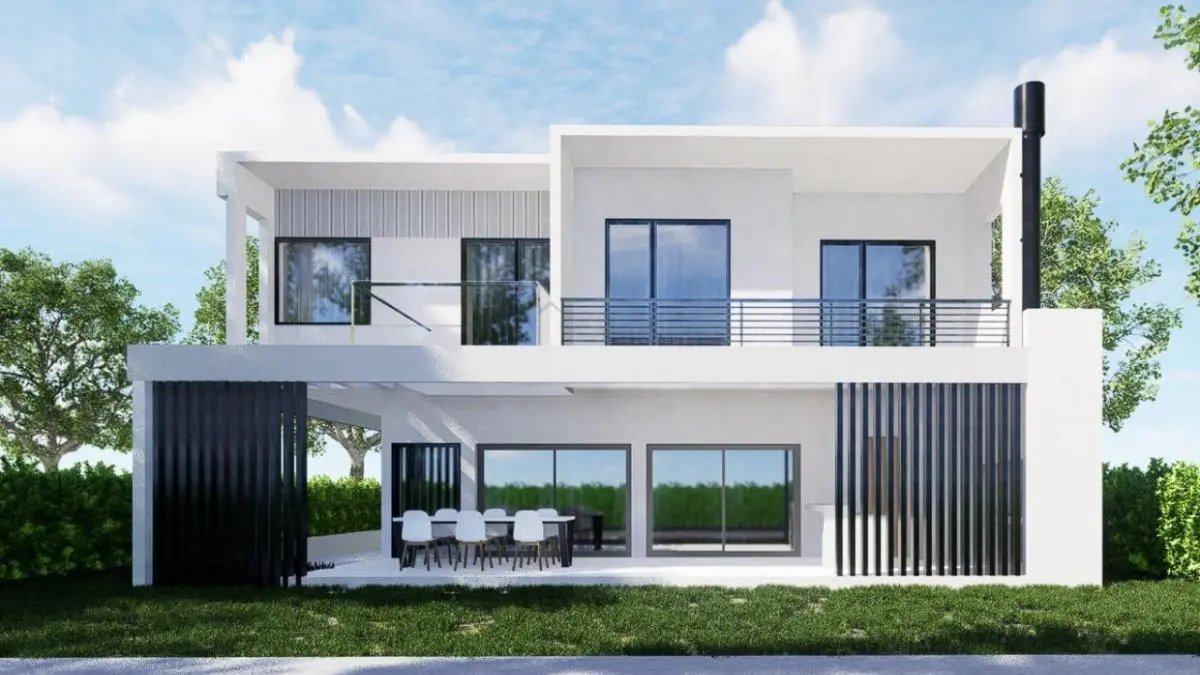 Casa en venta en Barrio Privado San Tomas, Derqui. 2