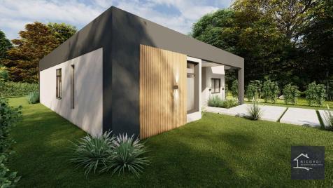 Casa a construir en venta Barrio San Sebastián Área 13