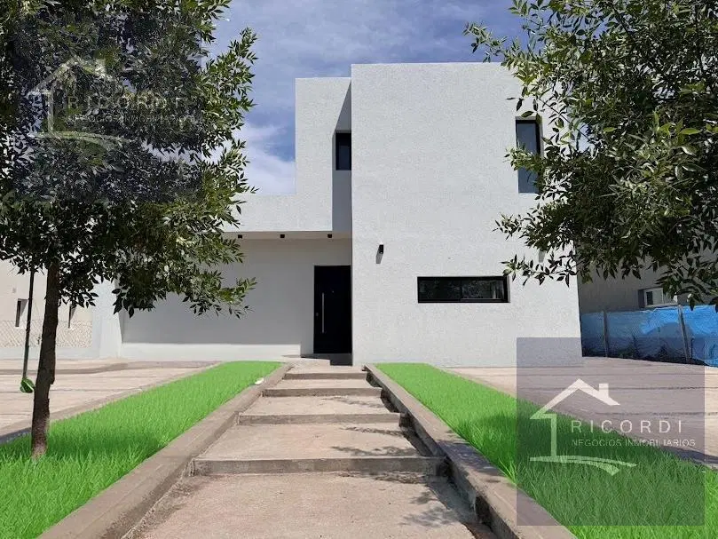 Casa 4 ambientes en Santa Lucia, Pilar del este. 1