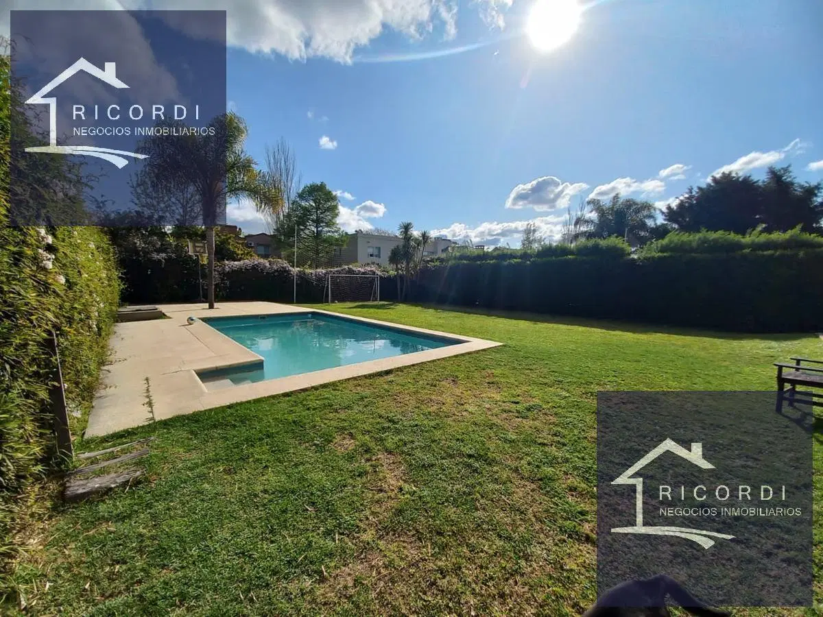 Venta- Barrio Privado Los Sauces / Pilar 4