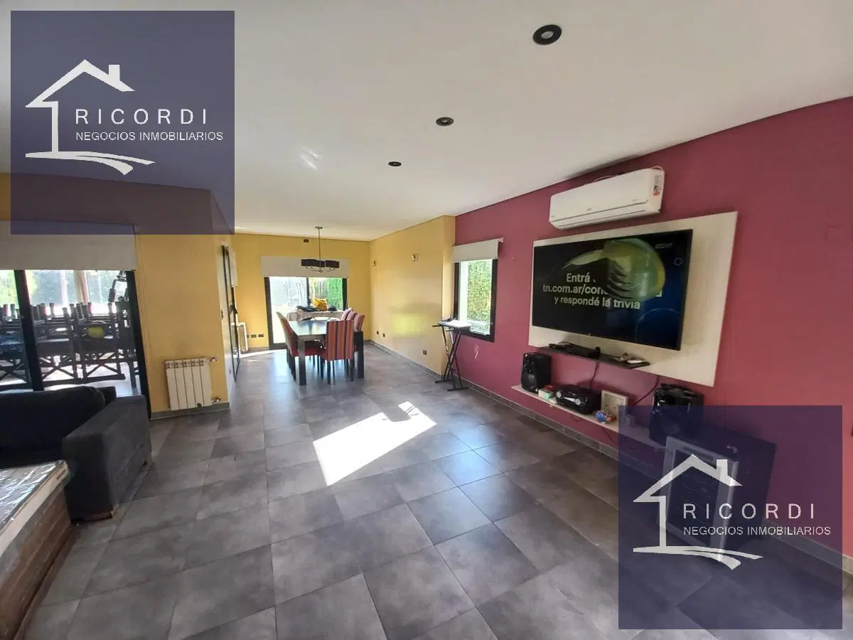 Venta- Barrio Privado Los Sauces / Pilar 5