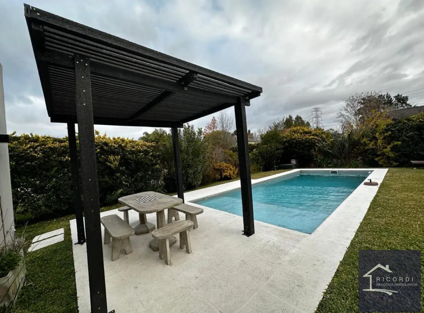 Casa - Los Pilares 3