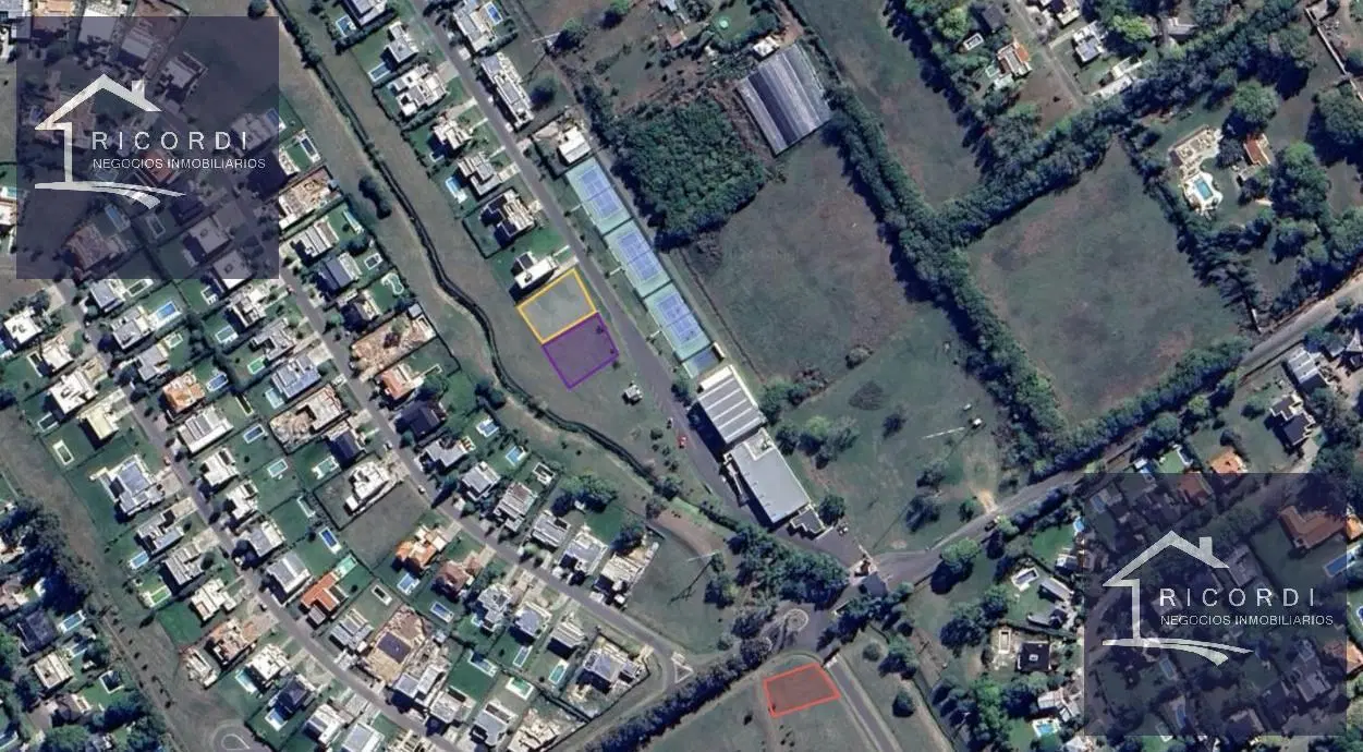 VENTA LOTE CENTRAL EN ALTOS DE CAMPO GRANDE 5