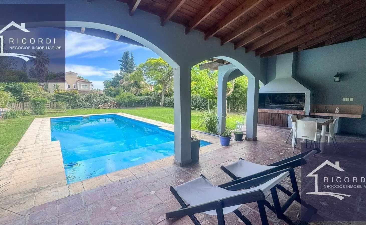 Venta Casa - Barrio Privado Los Sauces / Pilar 4