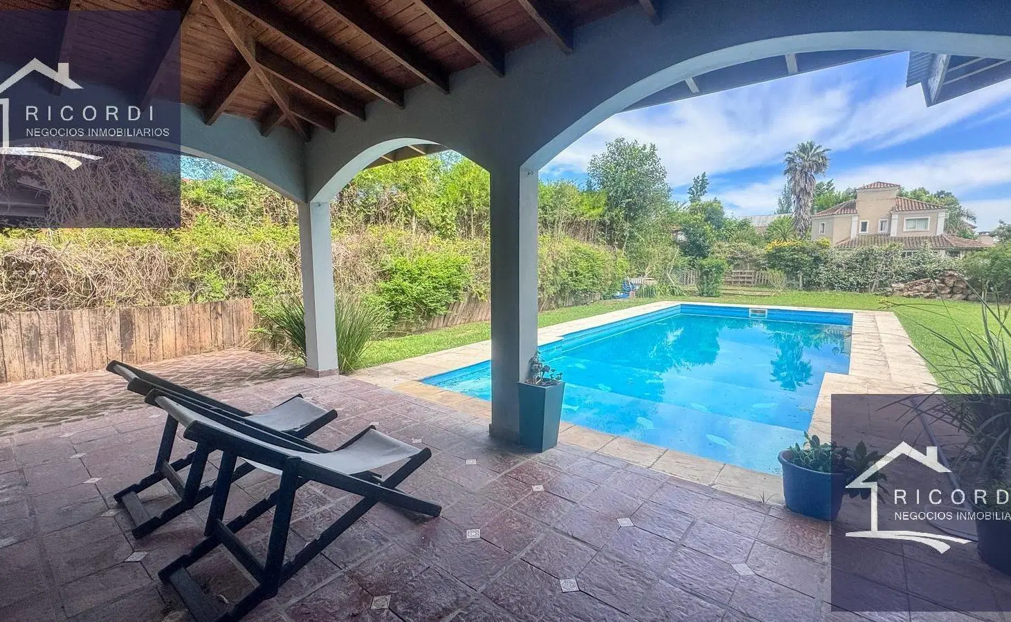 Venta Casa - Barrio Privado Los Sauces / Pilar 5