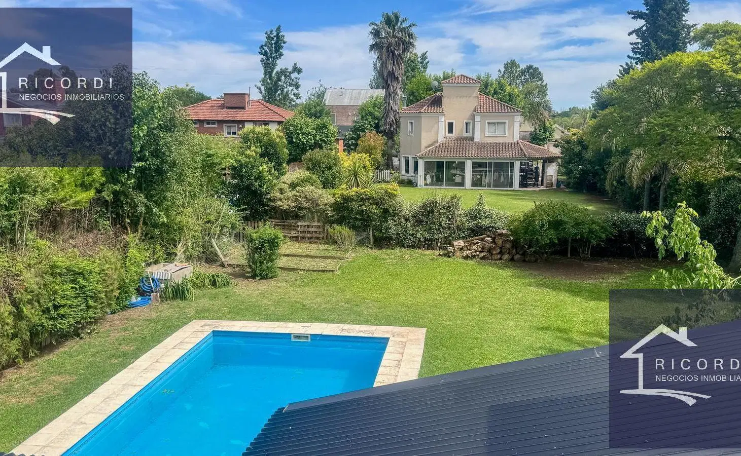Venta Casa - Barrio Privado Los Sauces / Pilar 2