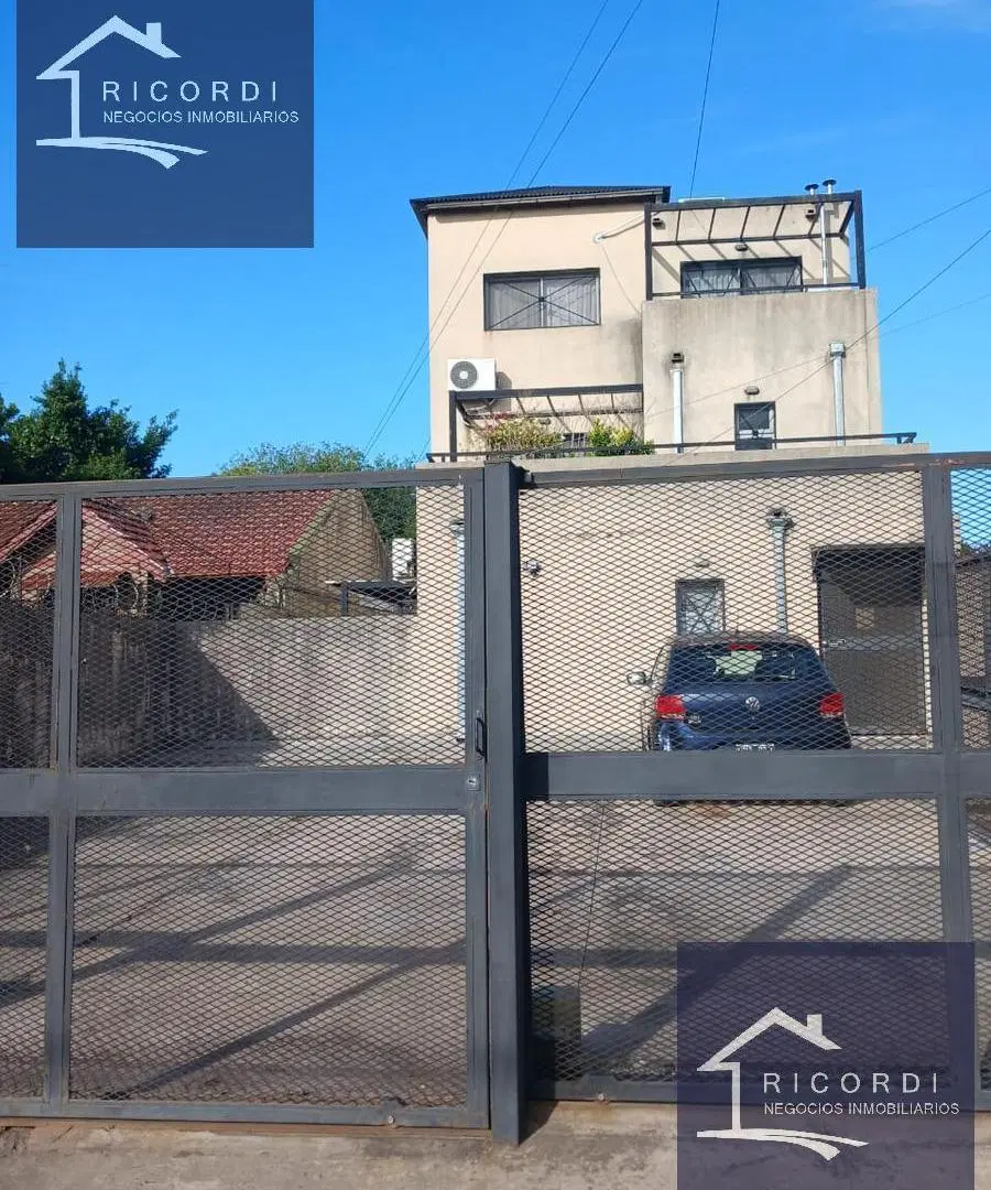 VENTA DEPARTAMENTO 2 AMBIENTES CON COCHERA EN PILAR 5