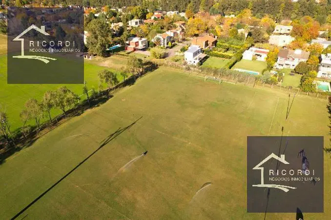 Venta - Imperdible Lote Central en Altos de Campo Grande / Pilar 1